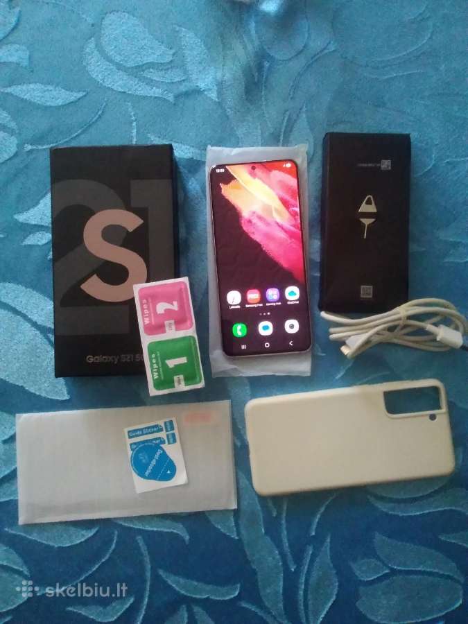 Samsung Galaxy S21 5G 8/128