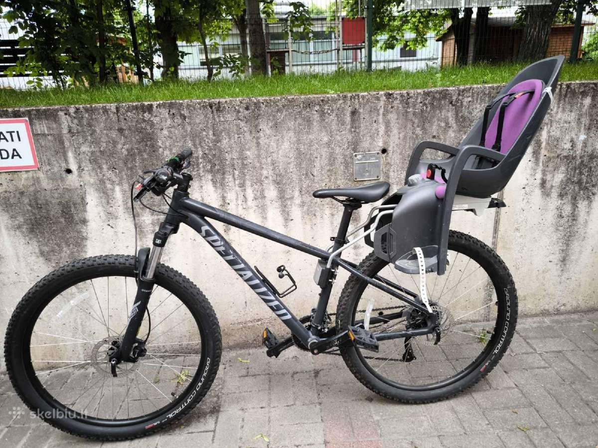 Hamax Caress dviračio kėdutė