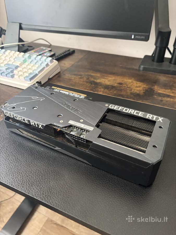 Nvidia Rtx 3060 12gb Aorus