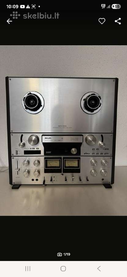 Ieskau philips n4520