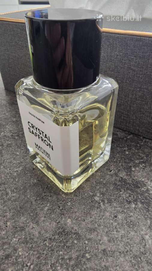 Crystal Saffron Matiere Premier liko 80ml