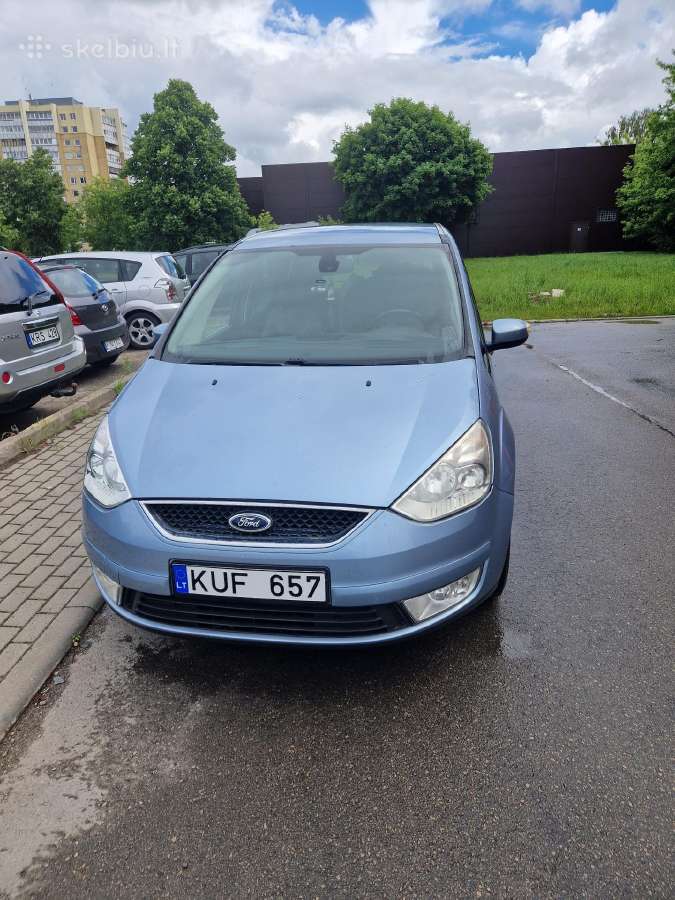 Ford galaxy 2006