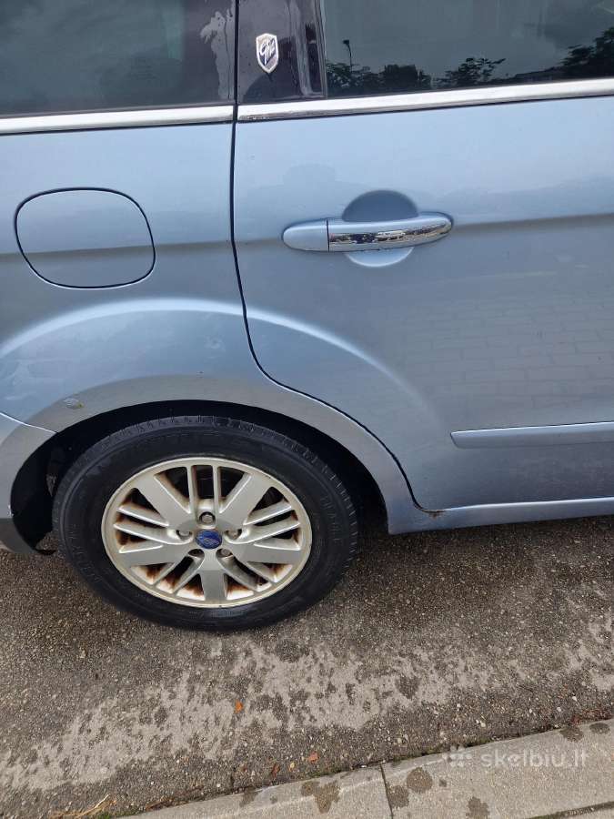 Ford galaxy 2006 - nuotraukos Nr. 4