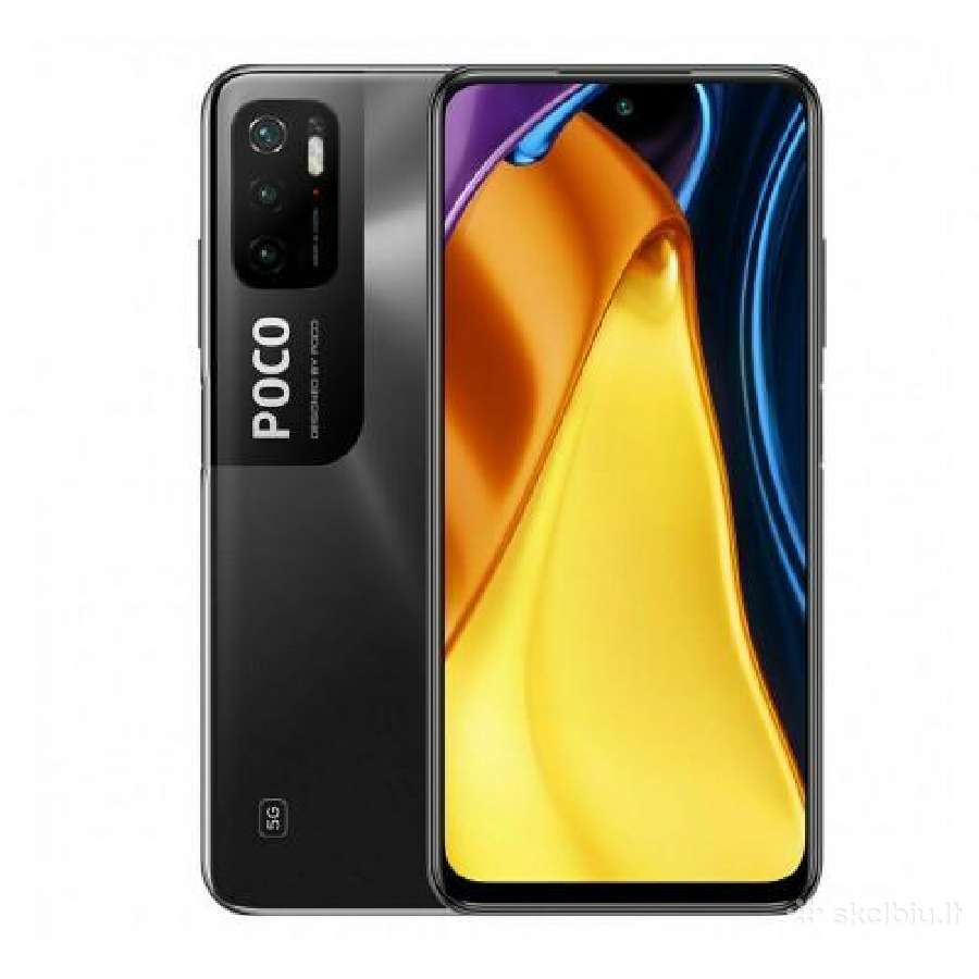 Xiaomi Poco M3 Pro 5G su garantija