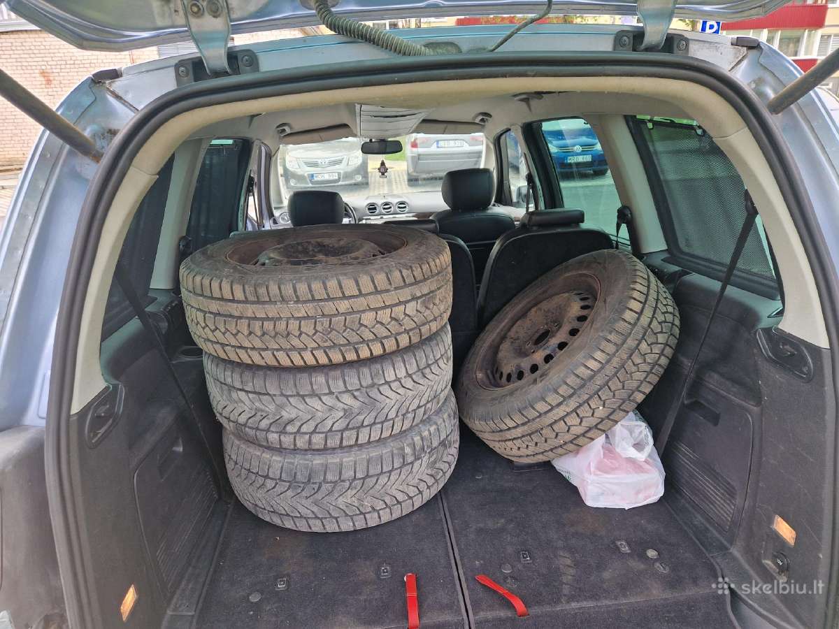 Ford galaxy 2006 - nuotraukos Nr. 6