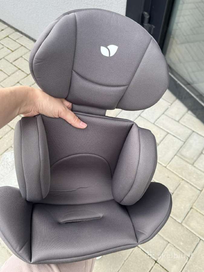 Joie autokedute isofix 360 iki 18 kg - nuotraukos Nr. 3