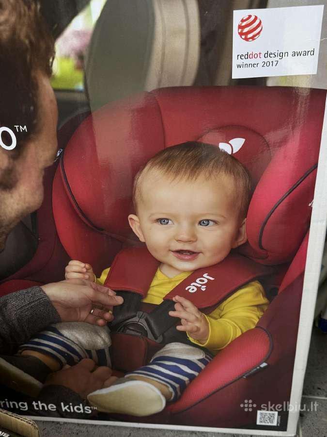Joie autokedute isofix 360 iki 18 kg - nuotraukos Nr. 5