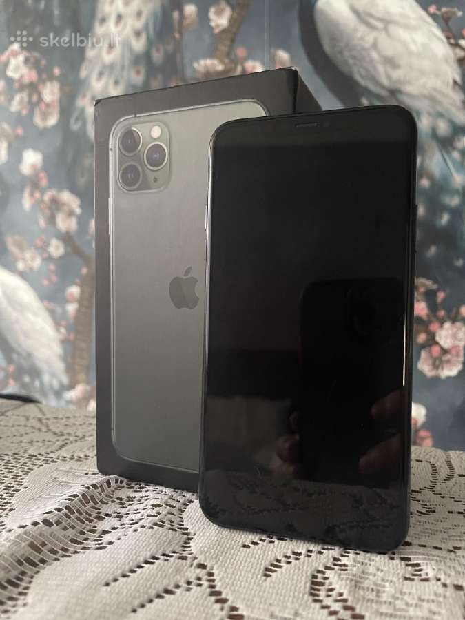 Apple iPhone 11 Pro Max