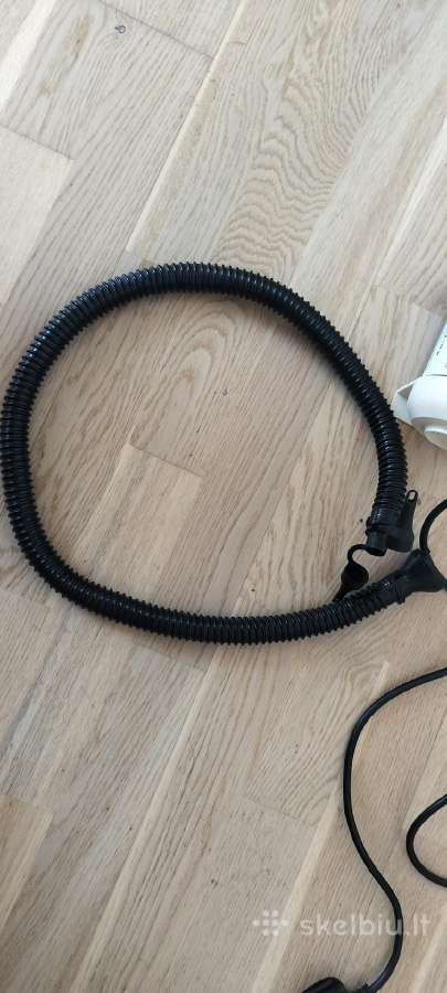 Elektrinis oro siurblys 125 W. - nuotraukos Nr. 5