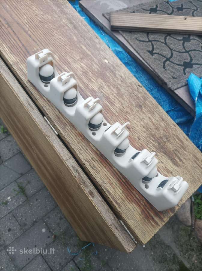 Universali pakaba. Nauja.