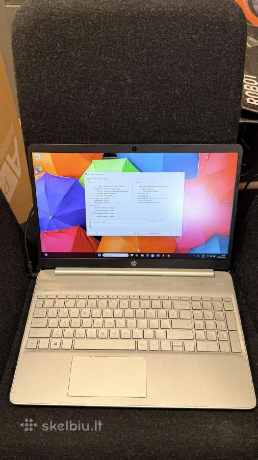Hp 15s-eq0777nd su garantija