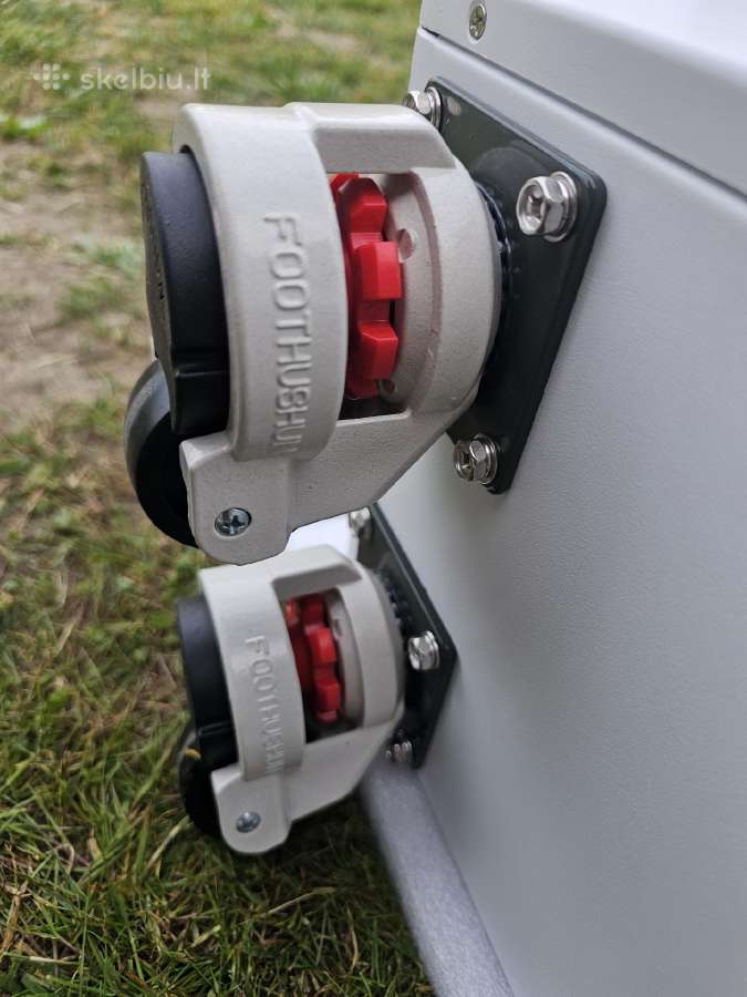 Eve lifepo4 celės akumuliatoriai energijos kaupikl - nuotraukos Nr. 9