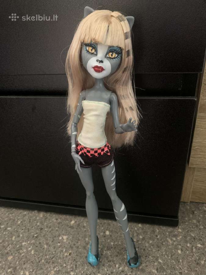 Monster high - nuotraukos Nr. 2