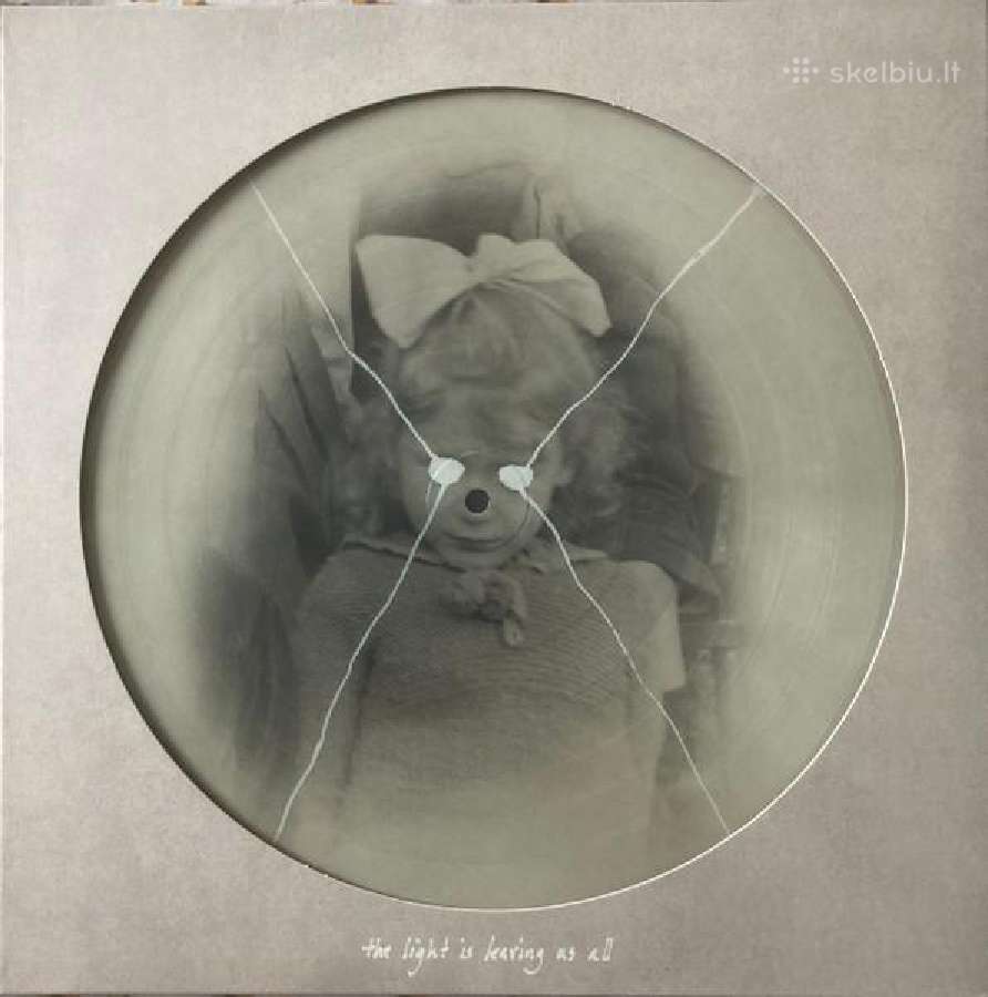Current 93 – The Light Is Leaving Us All / Vinyl L