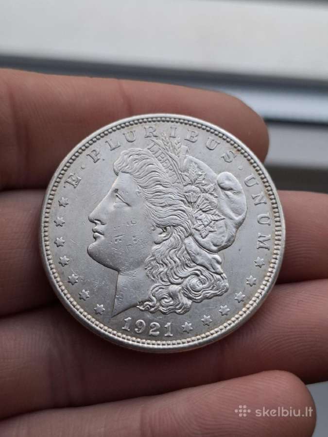 Sidabriniai doleriai, zlotai, taleriai, pesetai - nuotraukos Nr. 4
