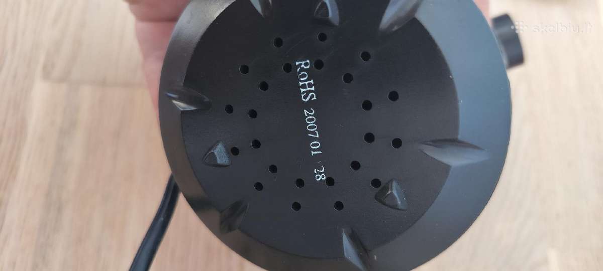 Bestway Elektrinis oro siurblys 85w. - nuotraukos Nr. 2