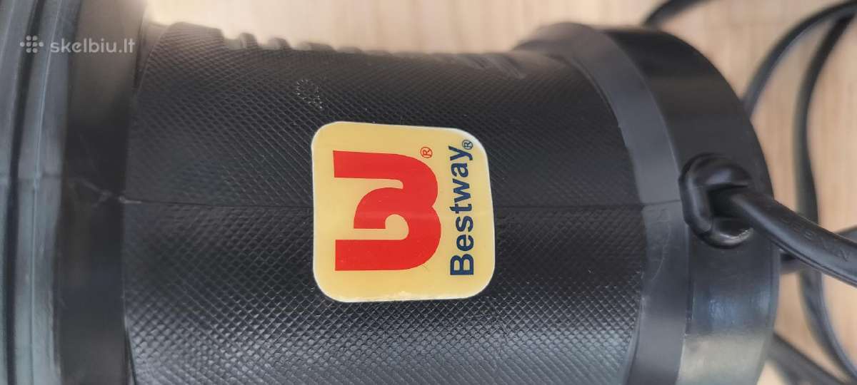 Bestway Elektrinis oro siurblys 85w. - nuotraukos Nr. 6