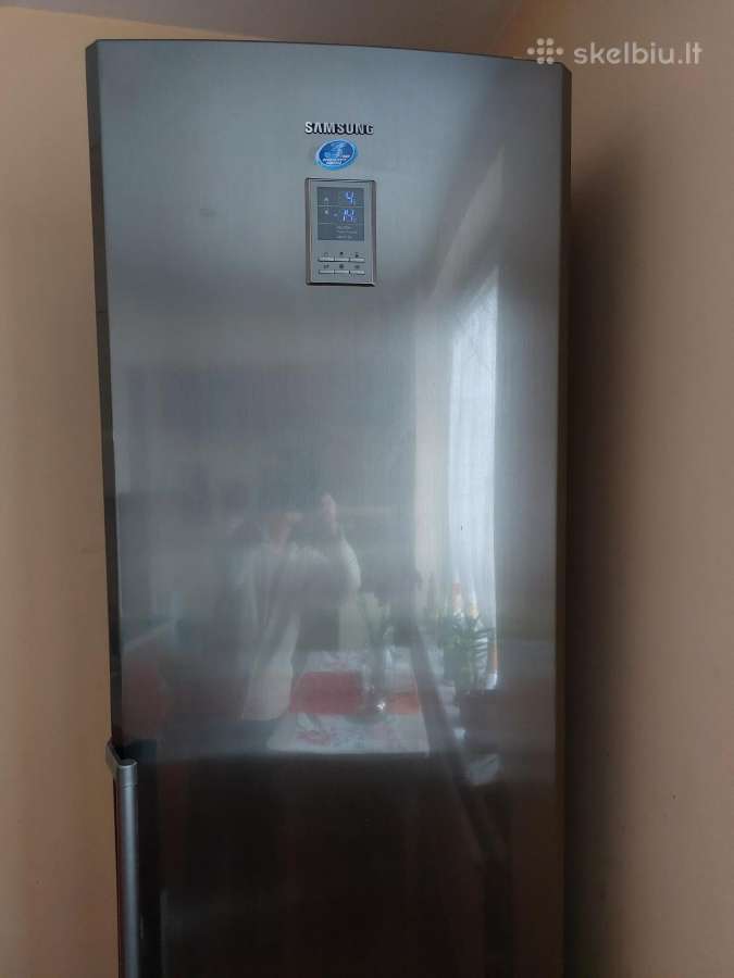 Šaldytuvas Samsung - nuotraukos Nr. 2