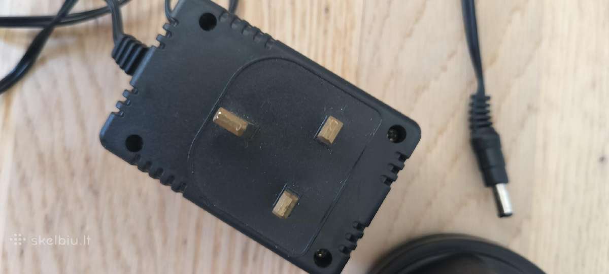 Elektrinis oro siurblys 12 V Dc. - nuotraukos Nr. 4