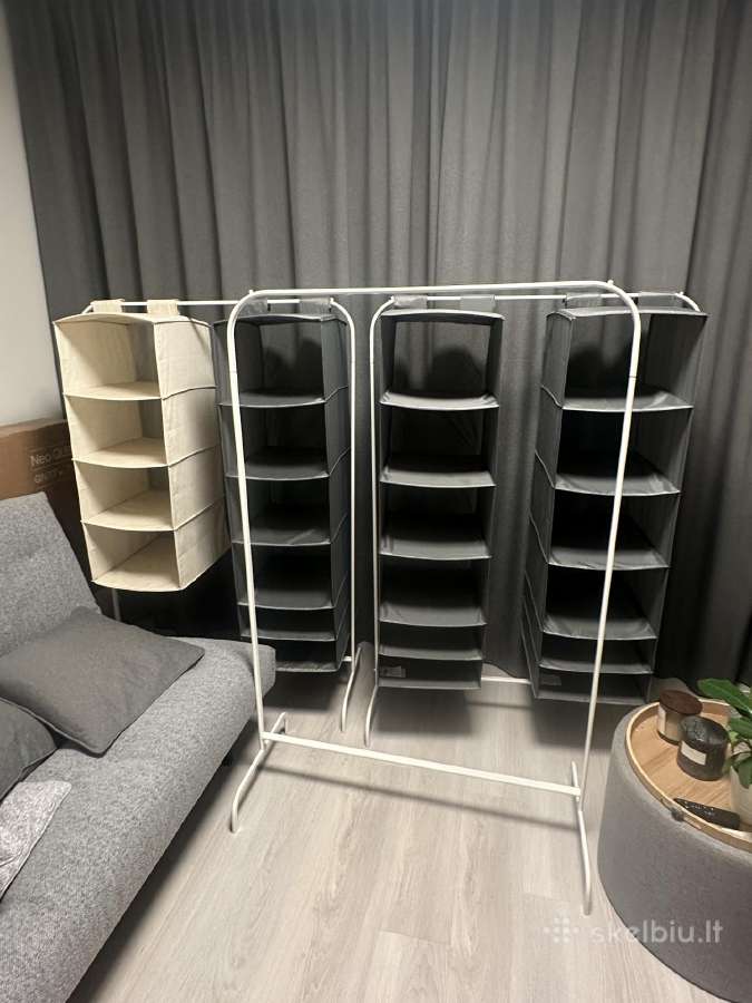 Ikea kabyklos
