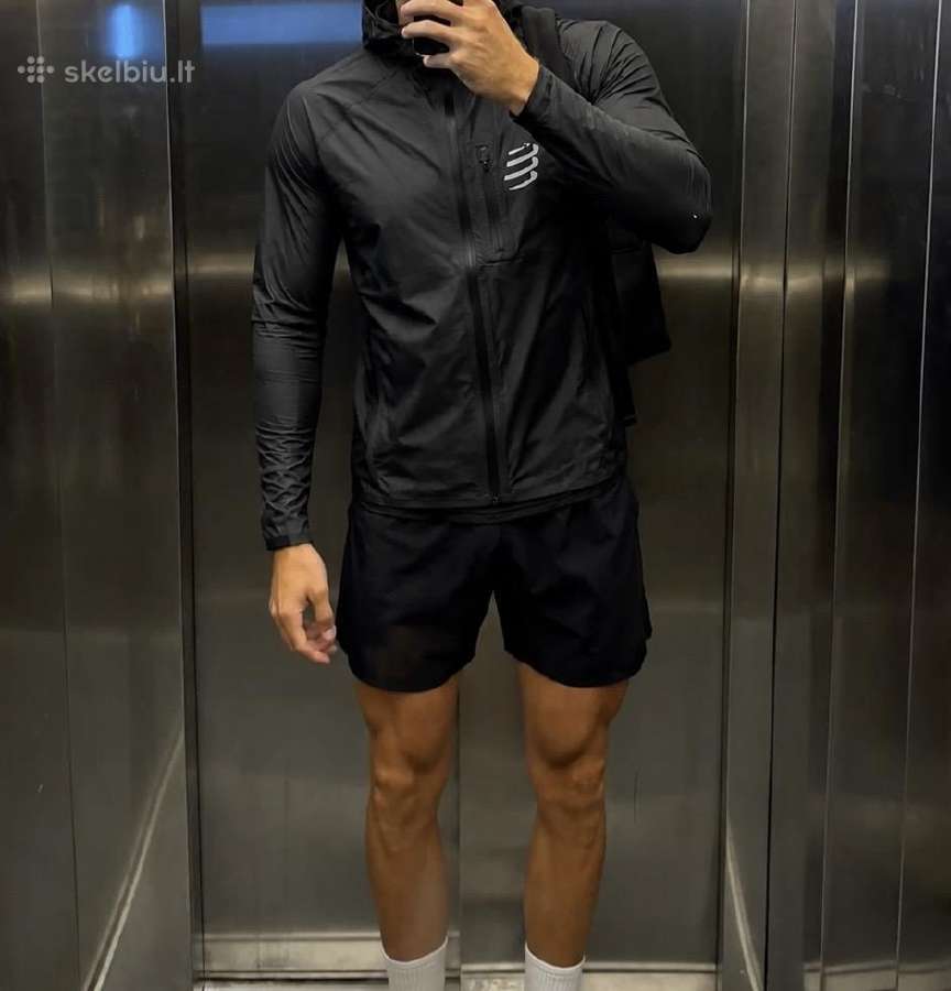 Compressport Thunderstorm 25/75