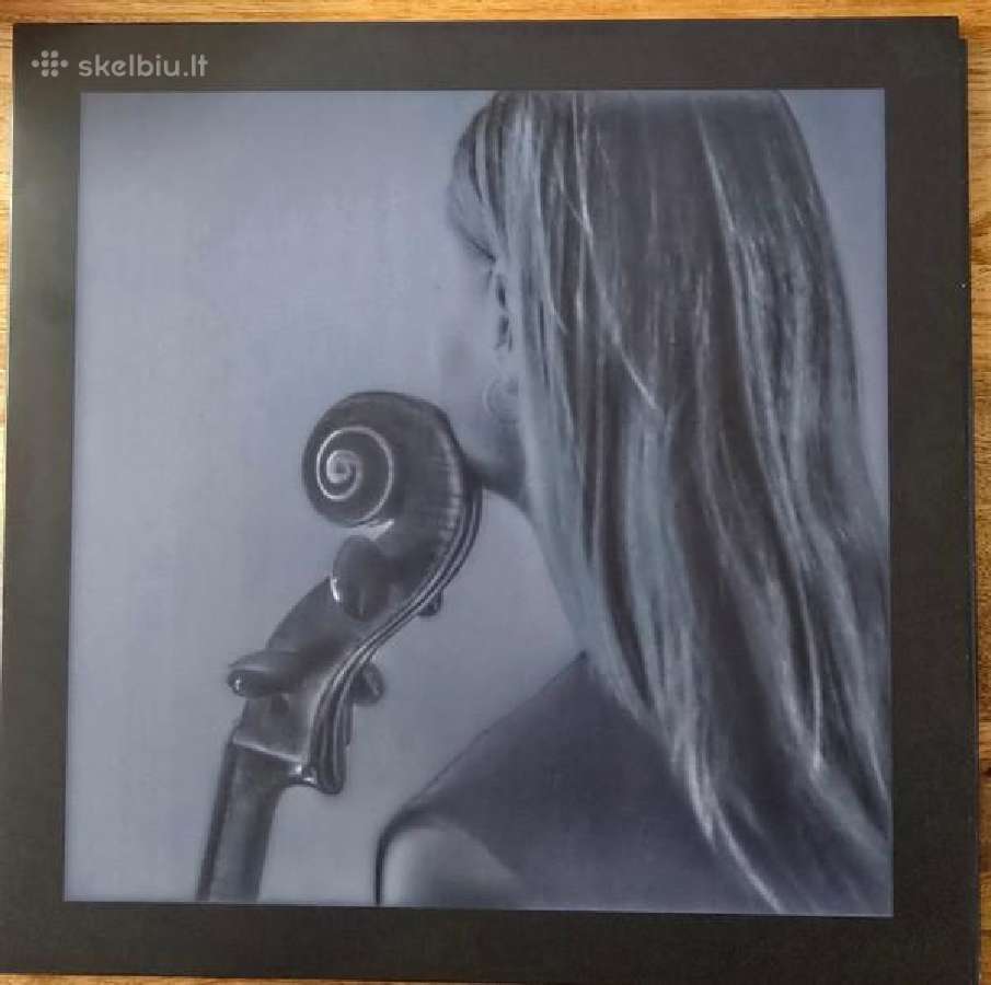 Dobrawa Czocher - State Of Matter / Vinyl Lp