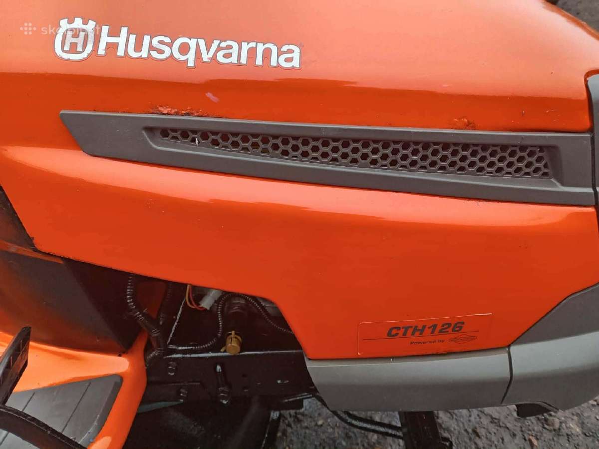 Husqvarna Automower 305