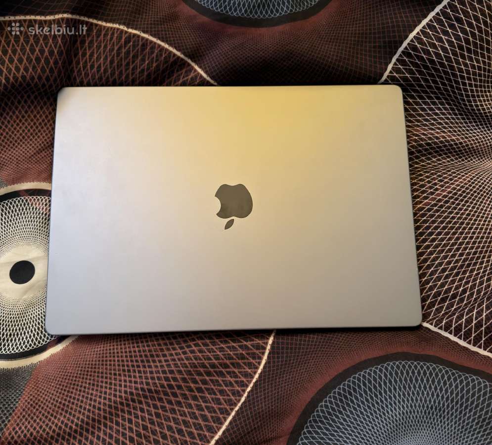 MacBook Pro 16" M1 Pro 16gb/512gb