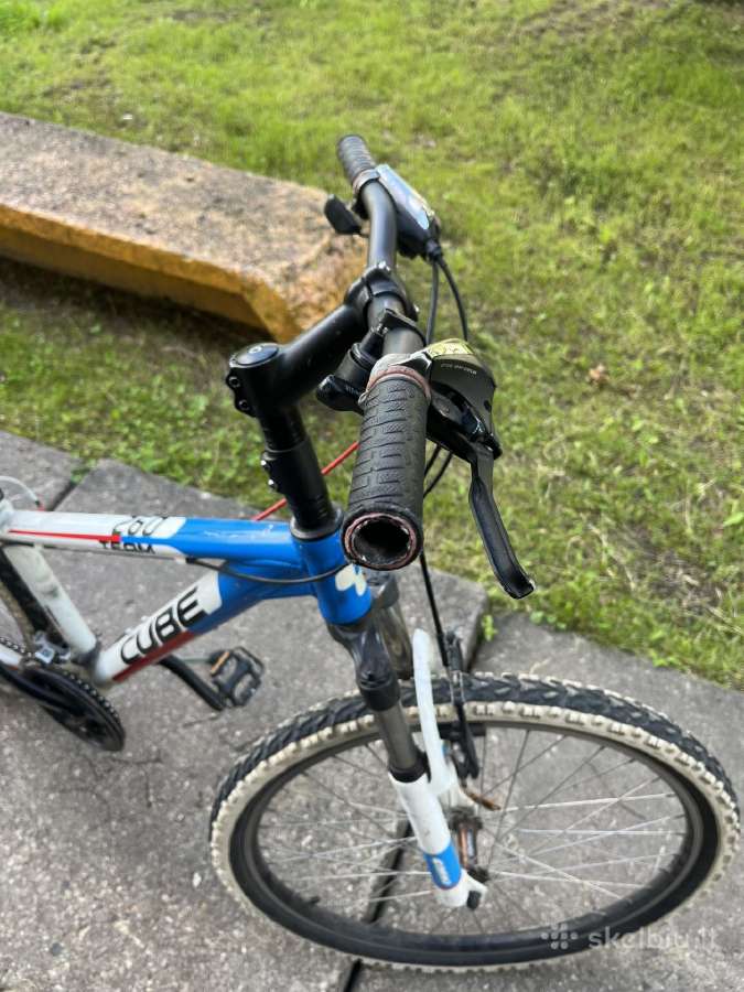 Dviratis Cube race 260 team - nuotraukos Nr. 3