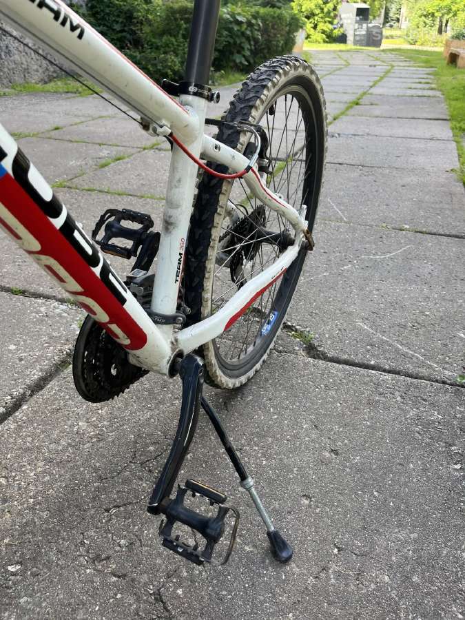 Dviratis Cube race 260 team - nuotraukos Nr. 5