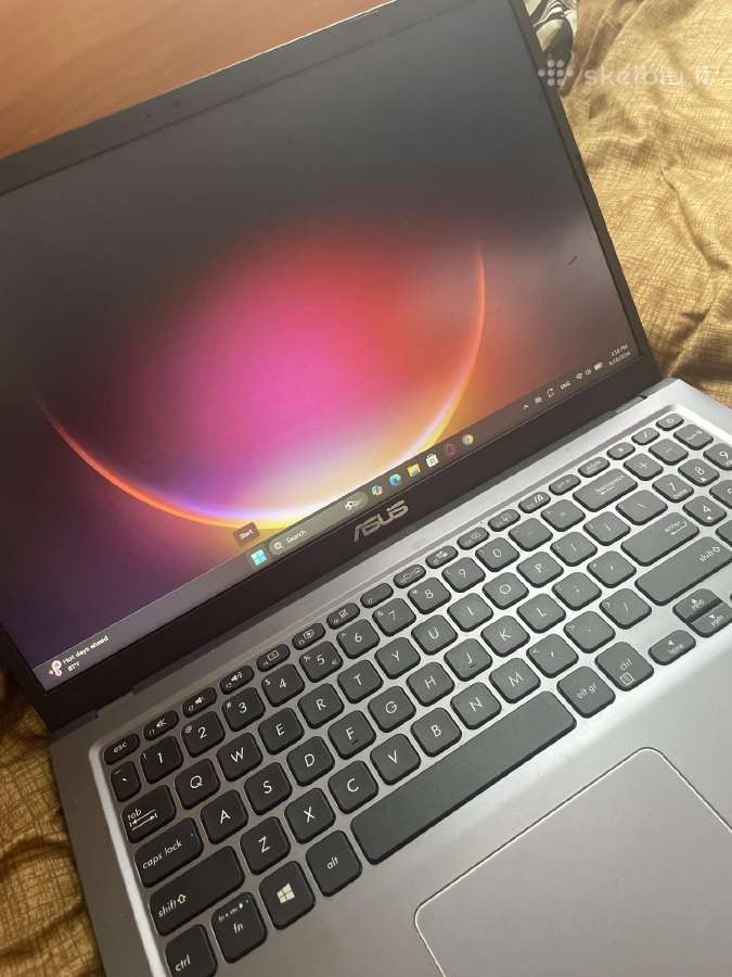 Asus X515ma - nuotraukos Nr. 2
