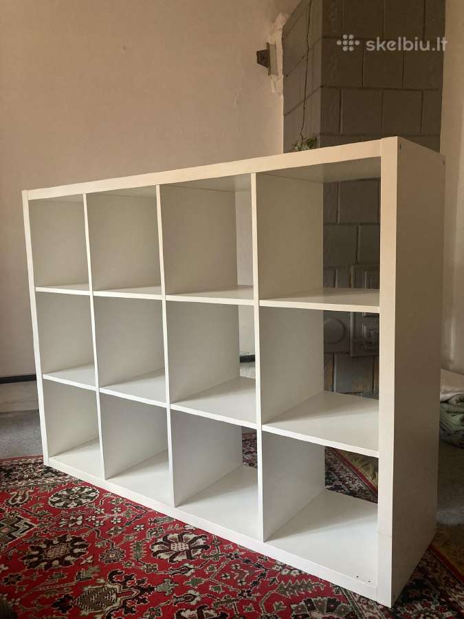 Lentyna Kallax 4x3