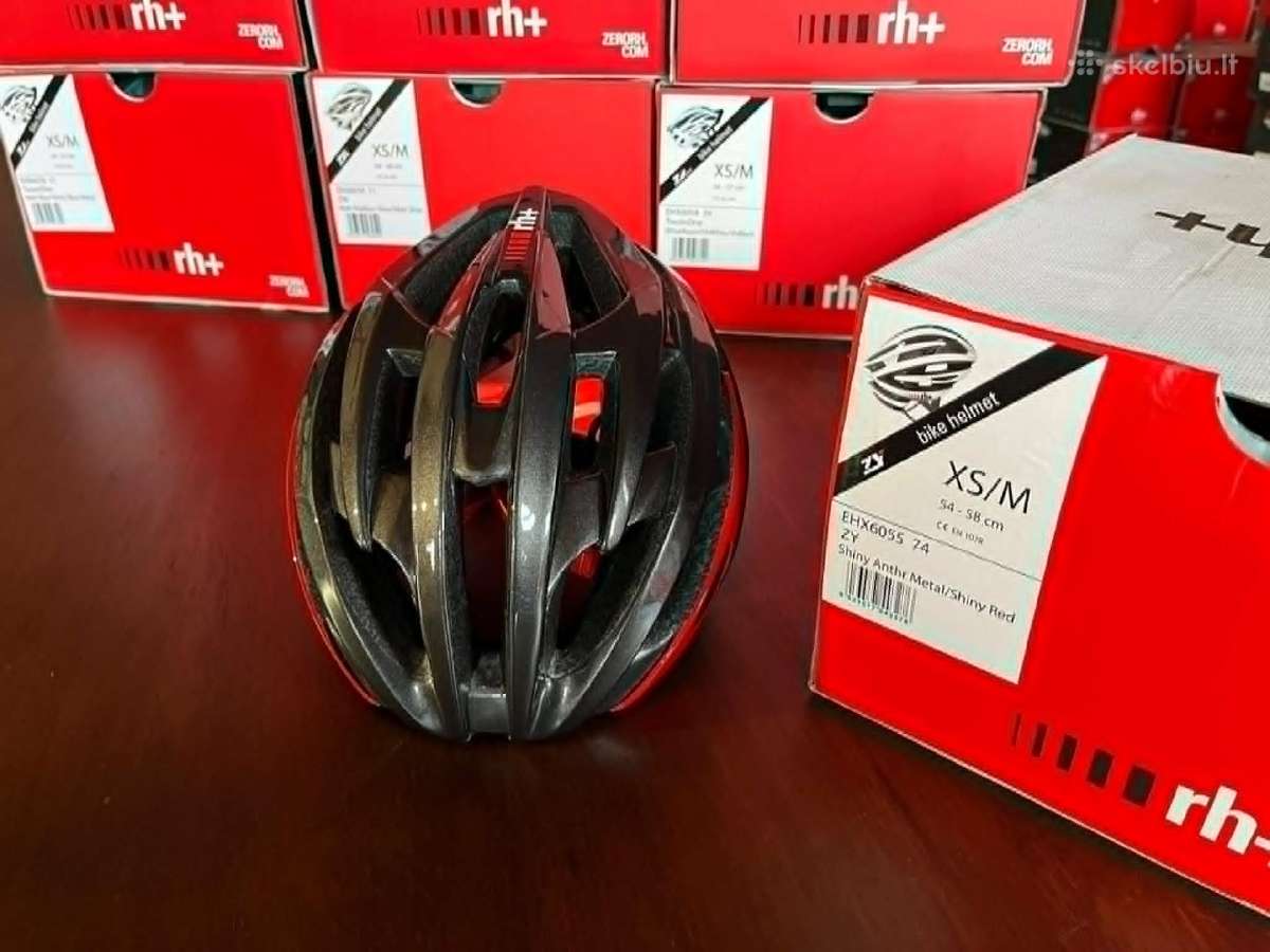 Dviračių šalmai Zero Rh+ – 400 vnt. – didmeninė pr - nuotraukos Nr. 12