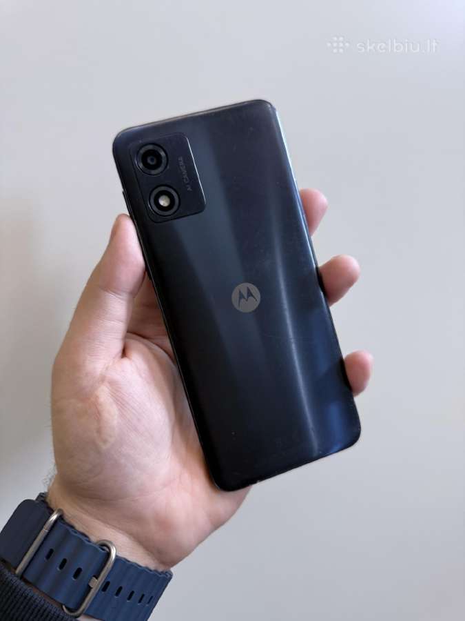 Motorola Moto E13 - nuotraukos Nr. 5
