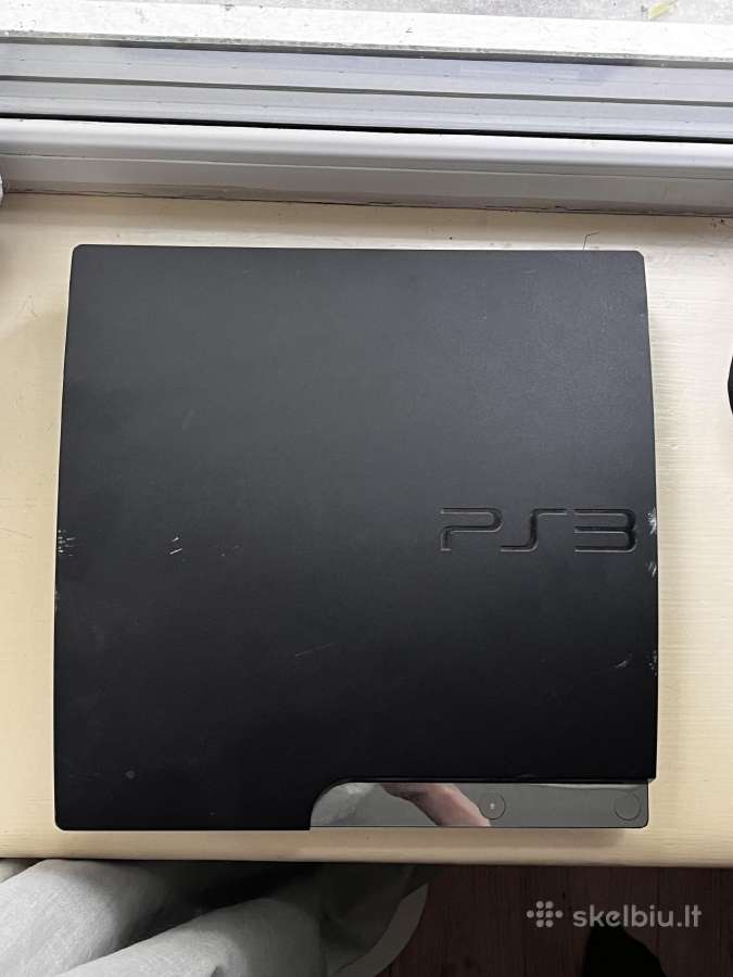 PS3 Cech 2504a 500gb