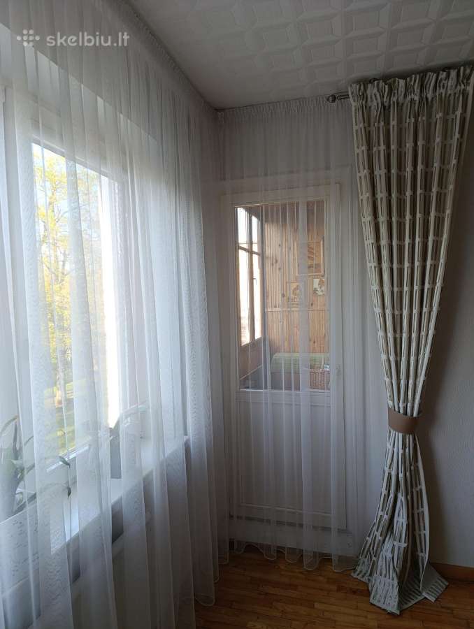 Dieninės ir naktinės užuolaidos