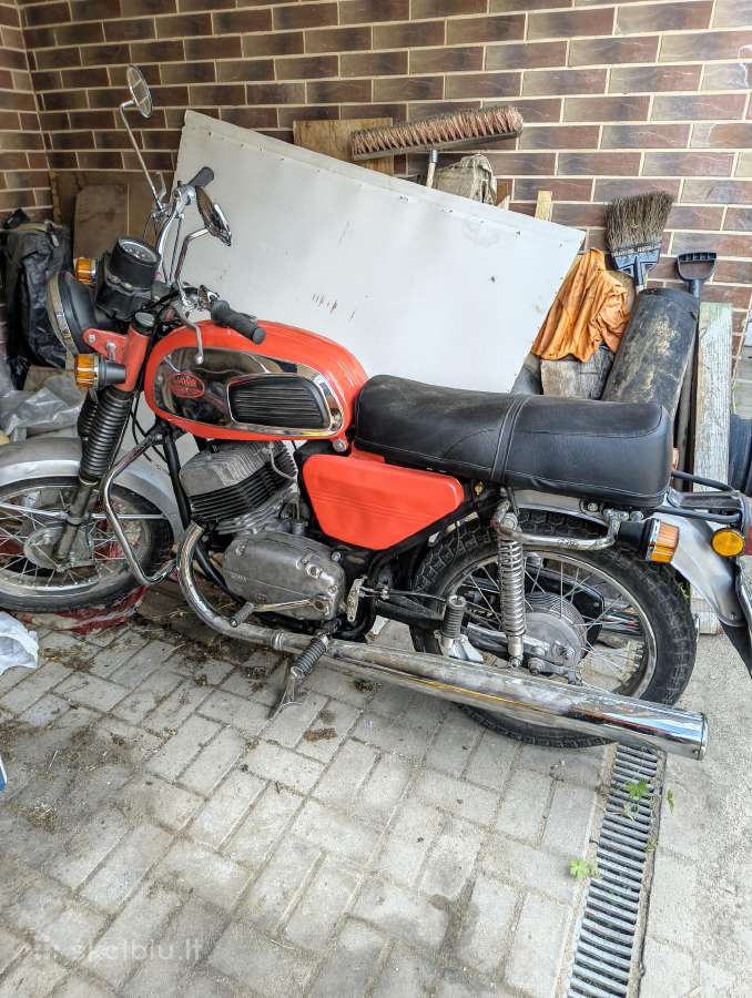 Jawa 350 - nuotraukos Nr. 2