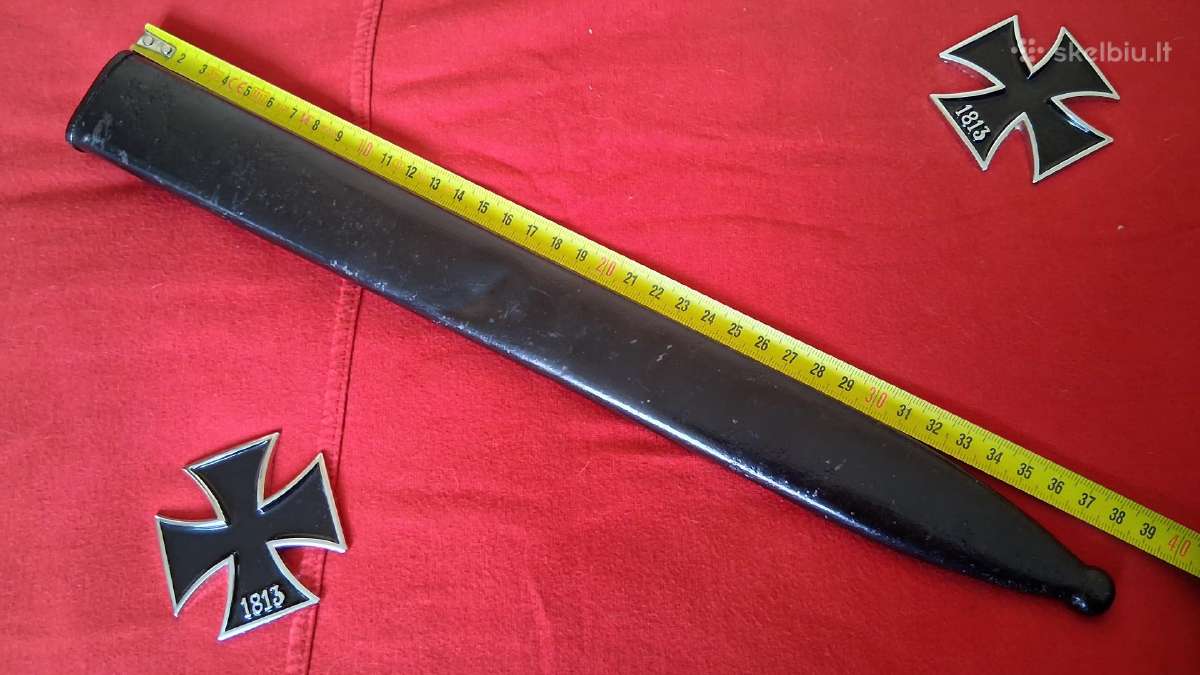 Makštis durtuvui sg98/05