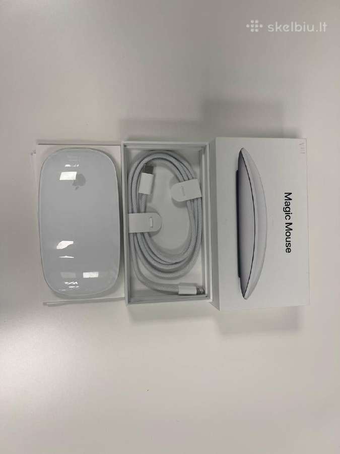 Apple Magic Mouse