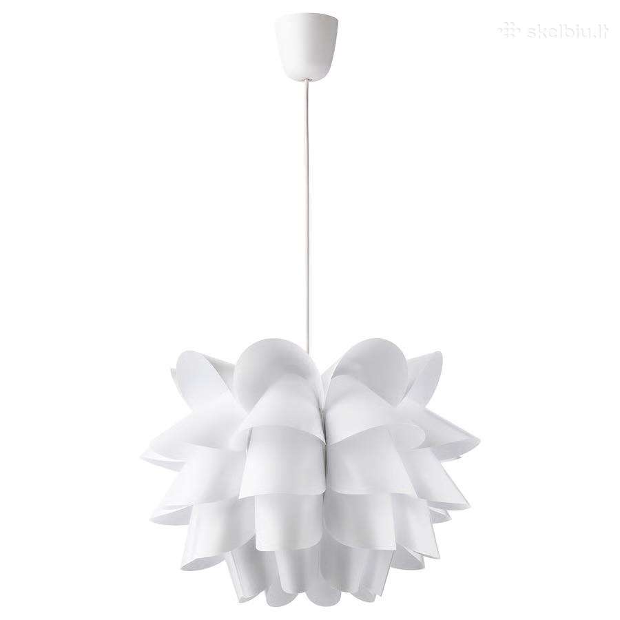 2 nauji Ikea šviestuvai Knappa - nuotraukos Nr. 2