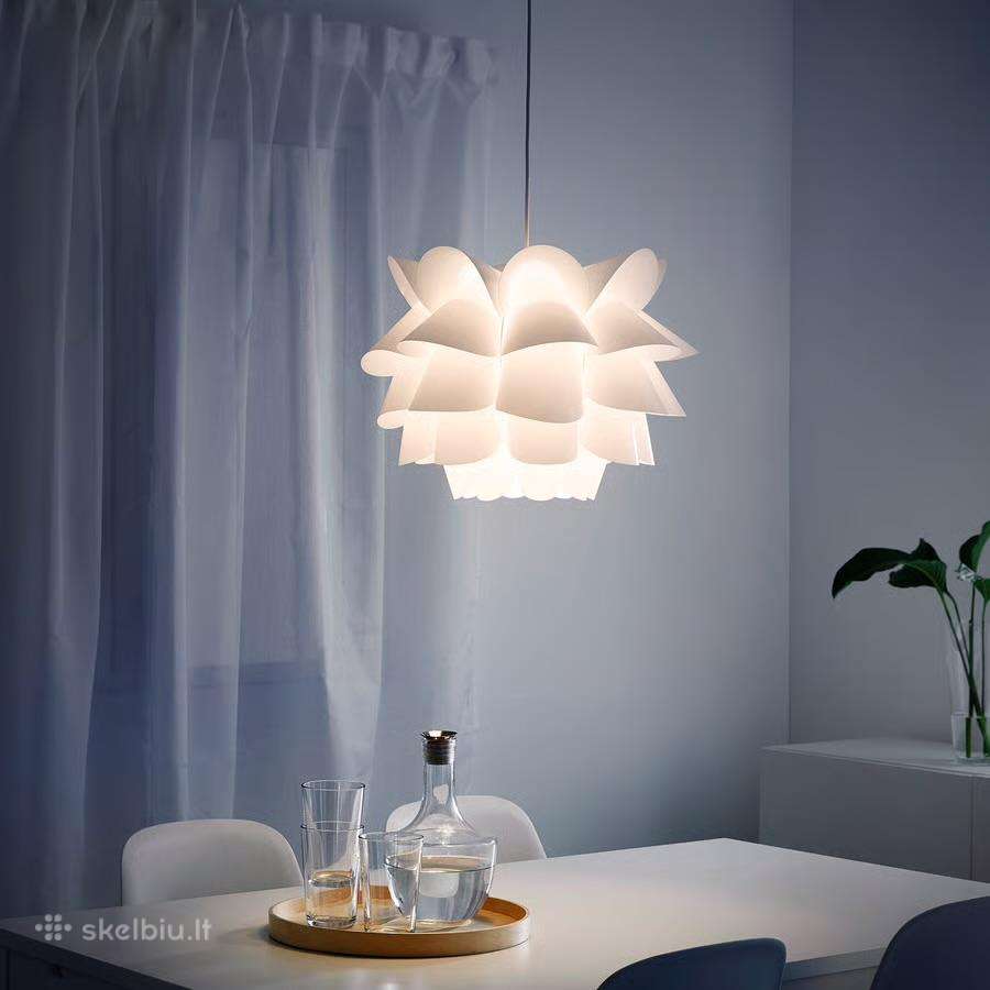 2 nauji Ikea šviestuvai Knappa - nuotraukos Nr. 3