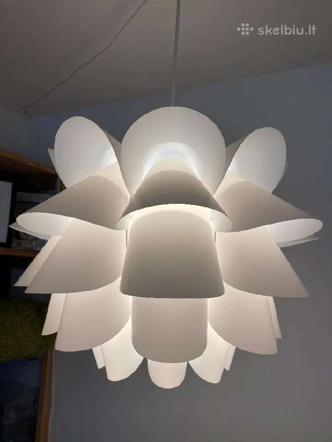 2 nauji Ikea šviestuvai Knappa - nuotraukos Nr. 4