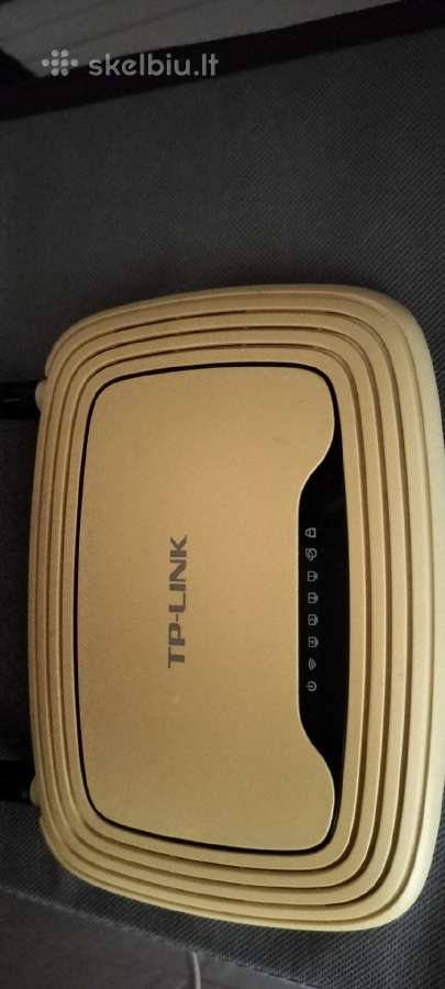 Tp Link Wr841n. 300 Mbps - nuotraukos Nr. 2