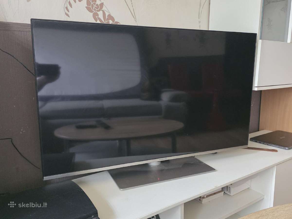 Parduodu Panasonic smart TV