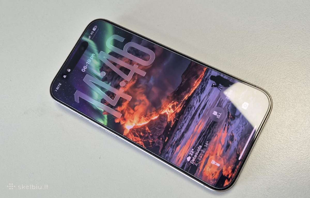 Apple iPhone 15pro 128gb
