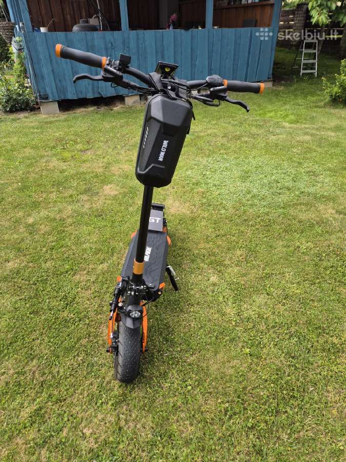 Paspirtukas Blade GT plius