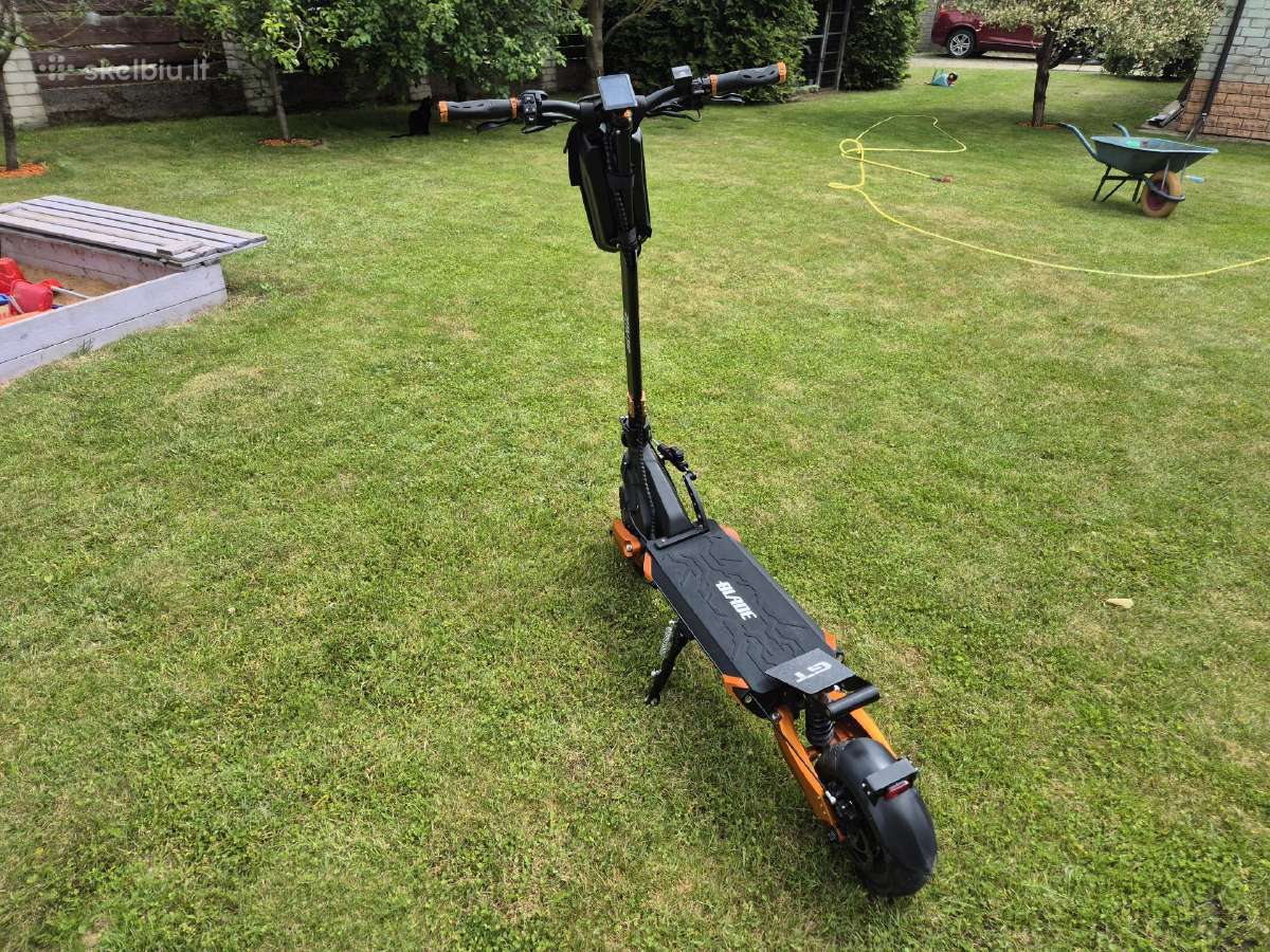 Paspirtukas Blade GT plus - nuotraukos Nr. 4