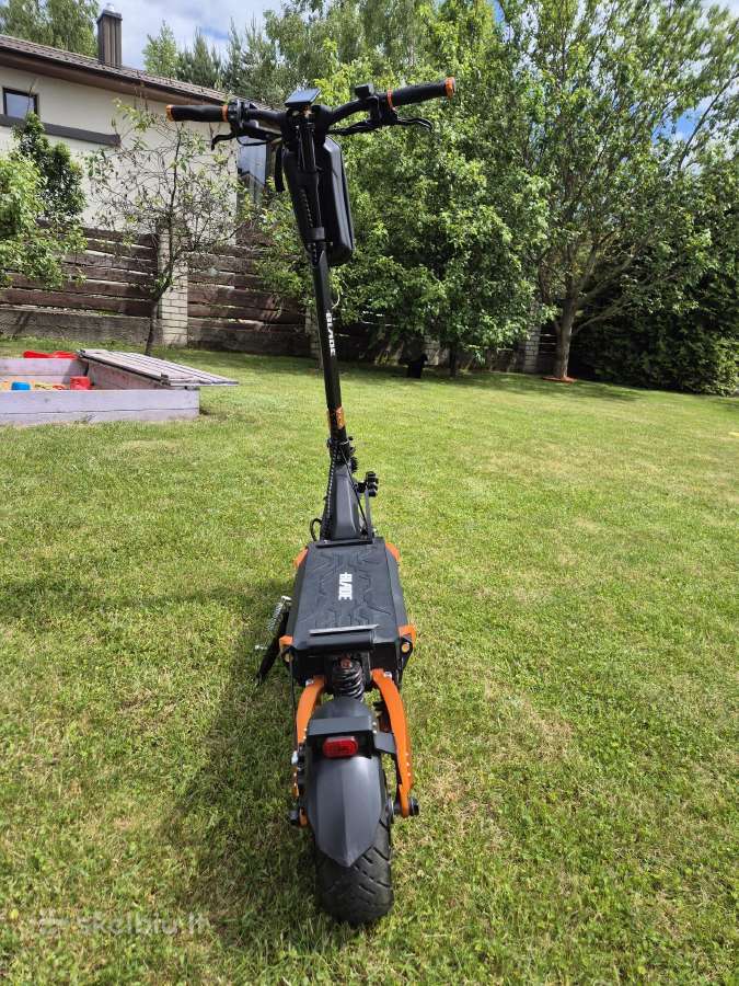 Paspirtukas Blade GT plus - nuotraukos Nr. 5