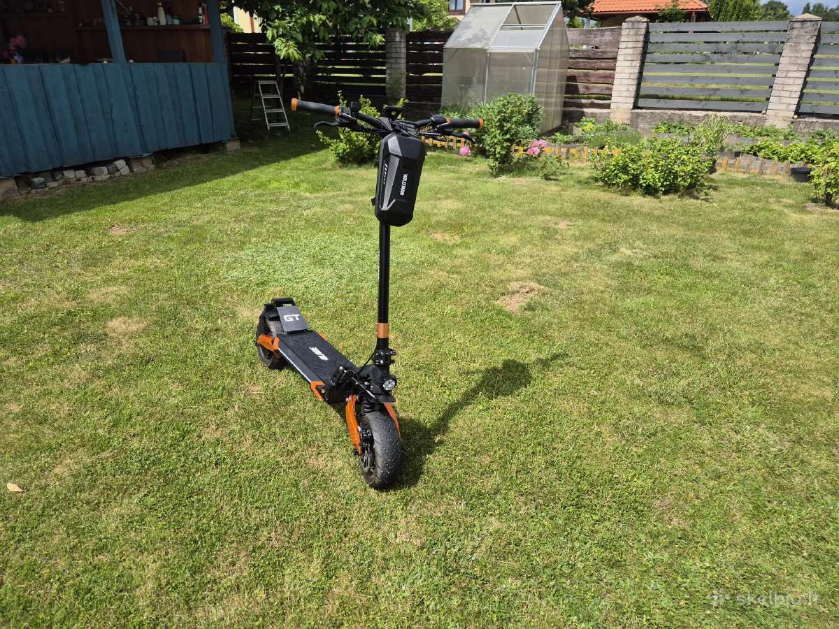 Paspirtukas Blade GT plus - nuotraukos Nr. 8