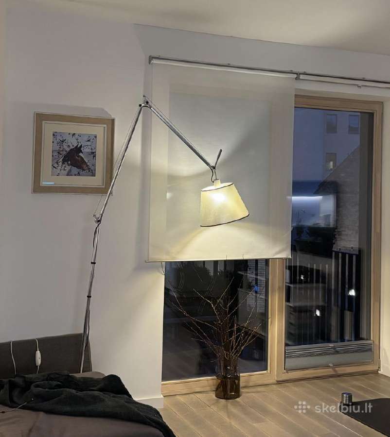 Pastatoma lempa Artemide Tolomeo Mega